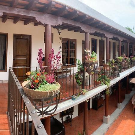 Hotel Mansion Del Rey Antigua Eksteriør billede