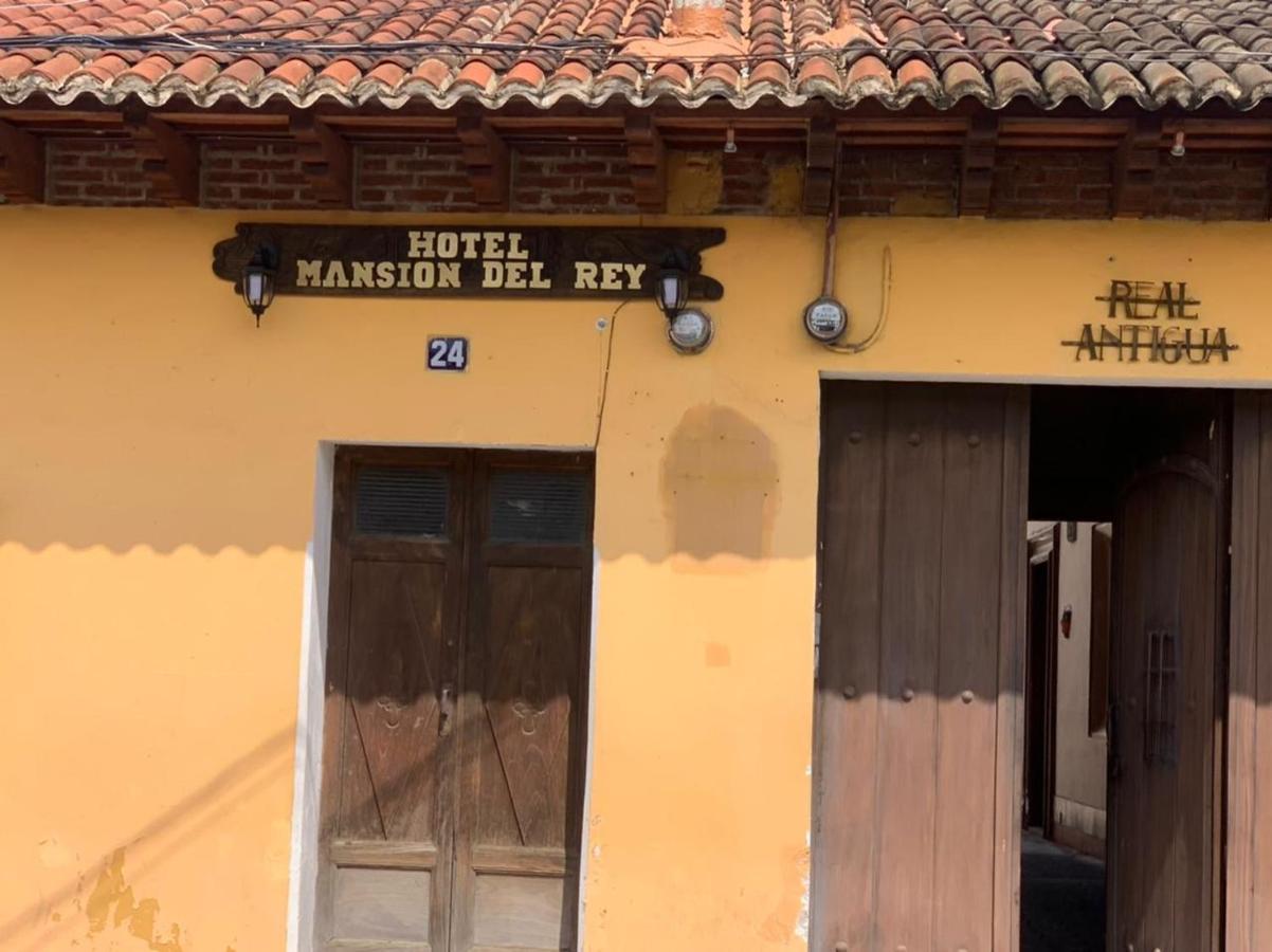 Hotel Mansion Del Rey Antigua Eksteriør billede