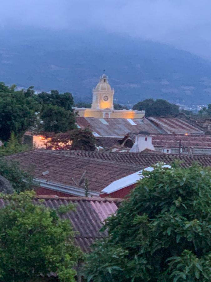 Hotel Mansion Del Rey Antigua Eksteriør billede