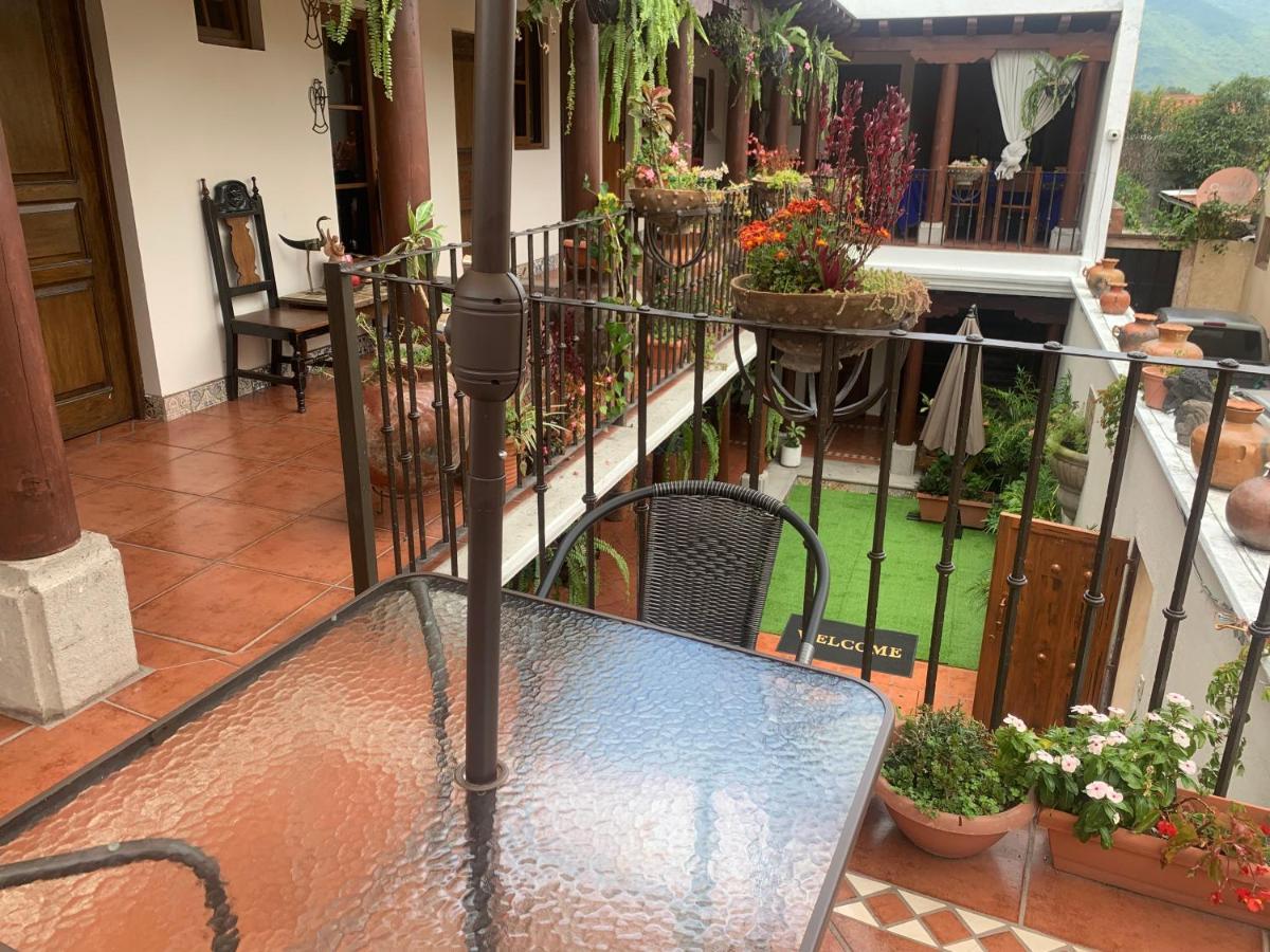 Hotel Mansion Del Rey Antigua Eksteriør billede