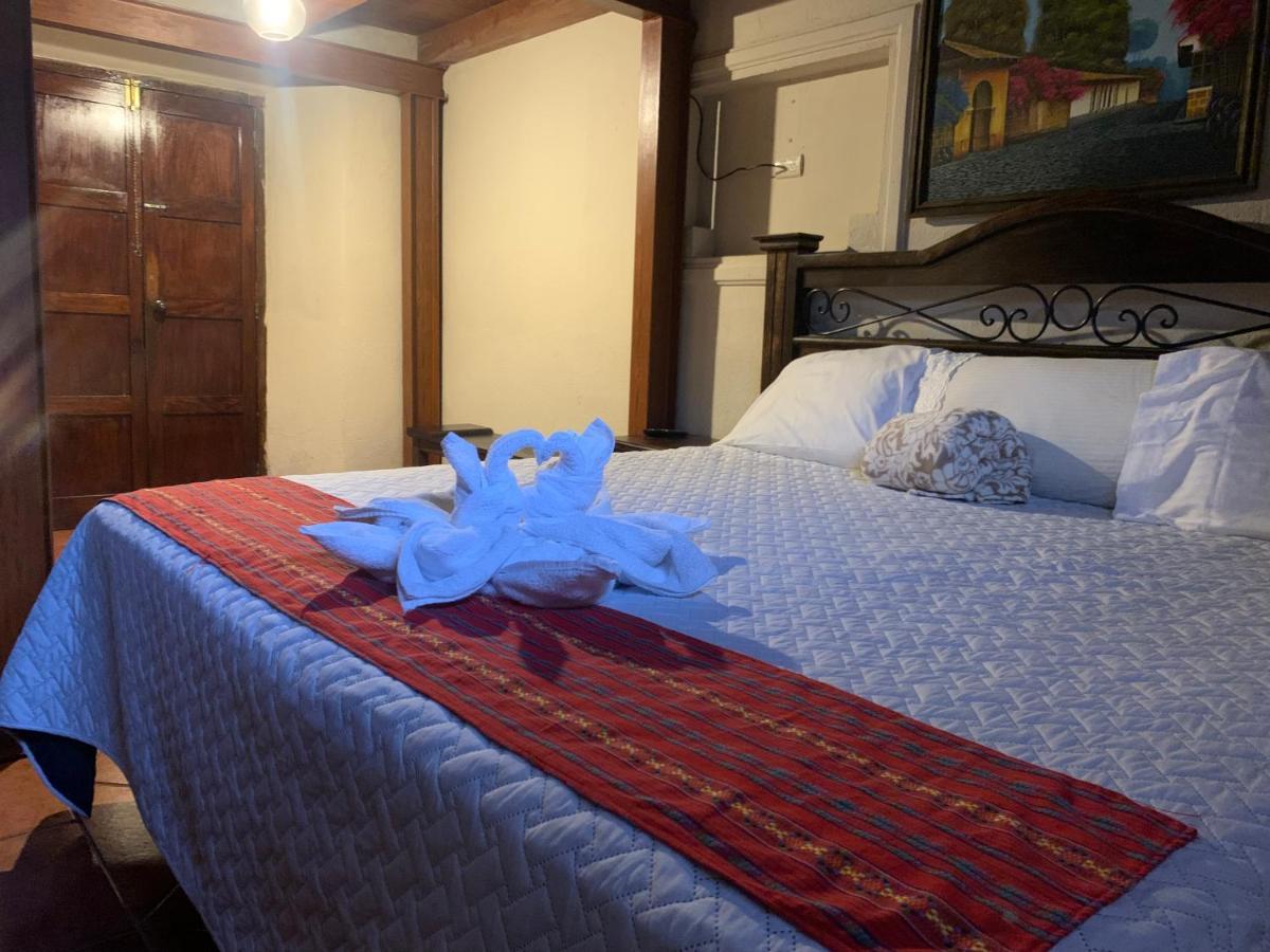 Hotel Mansion Del Rey Antigua Eksteriør billede