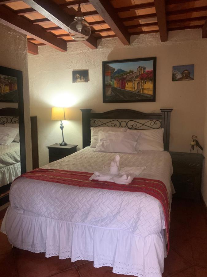 Hotel Mansion Del Rey Antigua Eksteriør billede