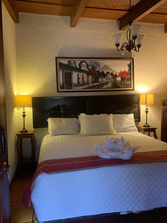Hotel Mansion Del Rey Antigua Eksteriør billede