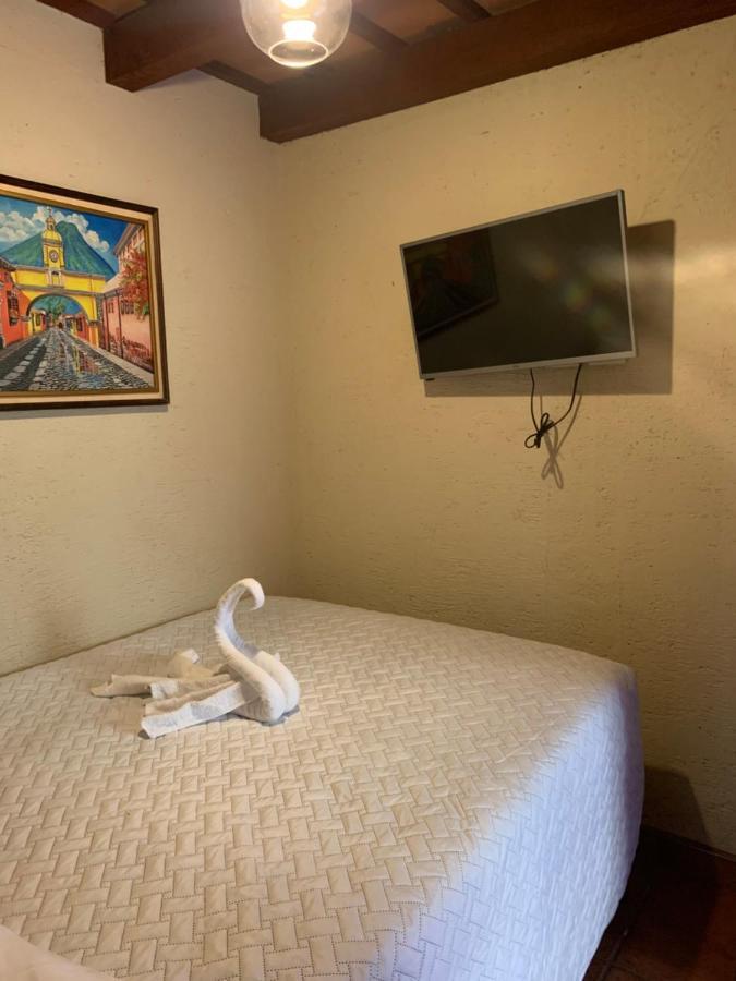 Hotel Mansion Del Rey Antigua Eksteriør billede