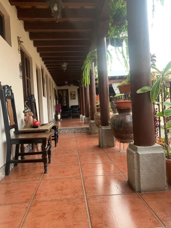 Hotel Mansion Del Rey Antigua Eksteriør billede