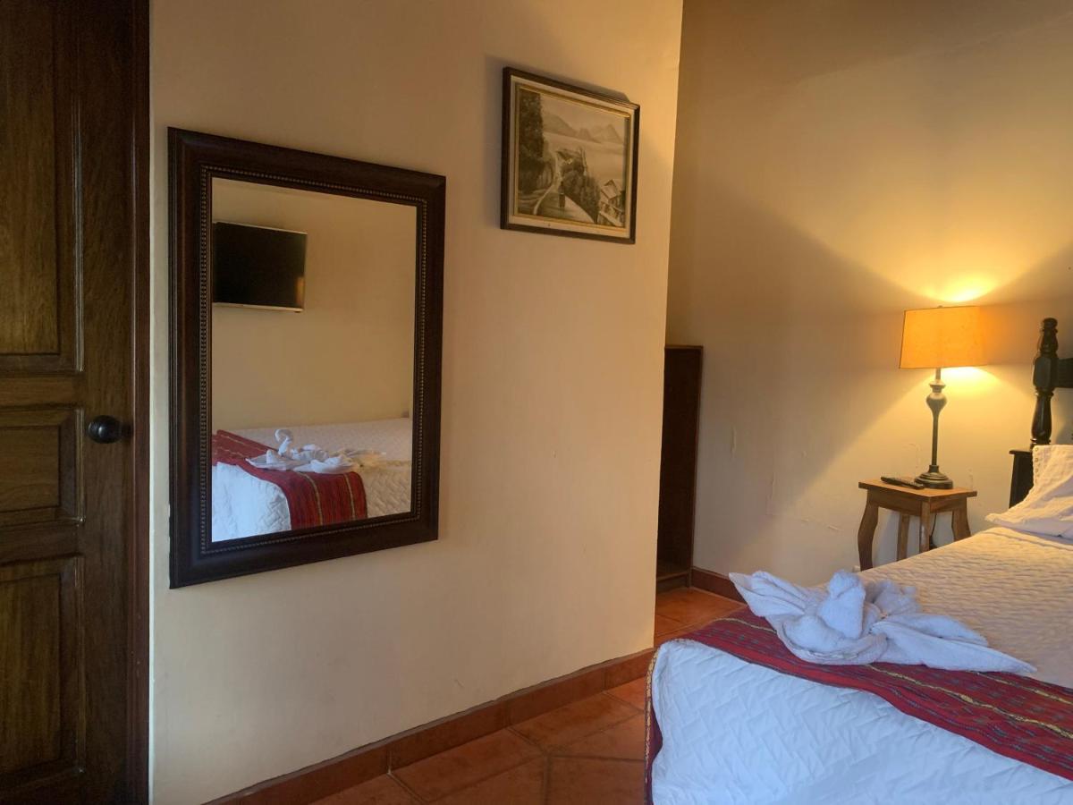 Hotel Mansion Del Rey Antigua Eksteriør billede