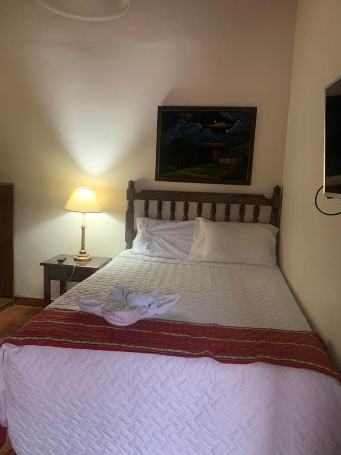 Hotel Mansion Del Rey Antigua Eksteriør billede