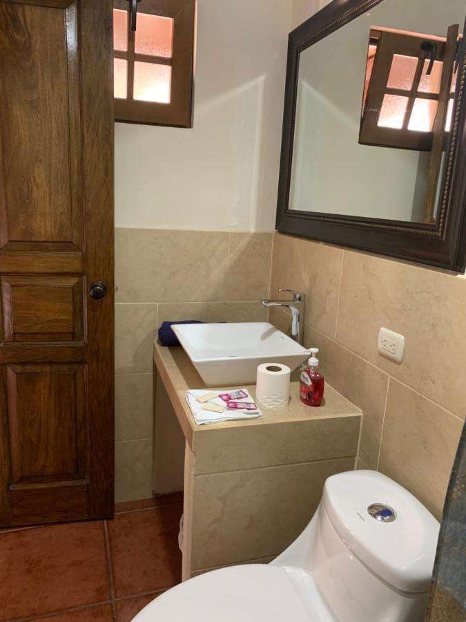 Hotel Mansion Del Rey Antigua Eksteriør billede