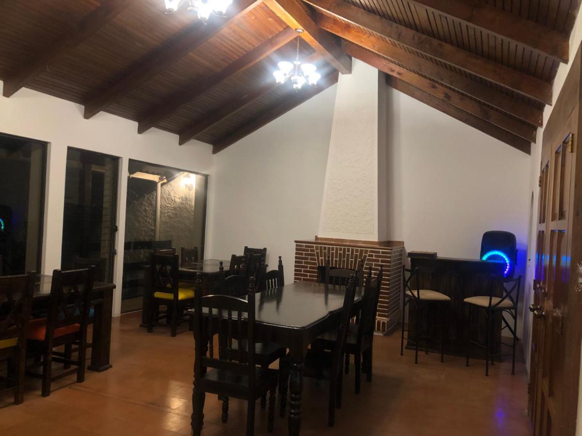 Hotel Mansion Del Rey Antigua Eksteriør billede